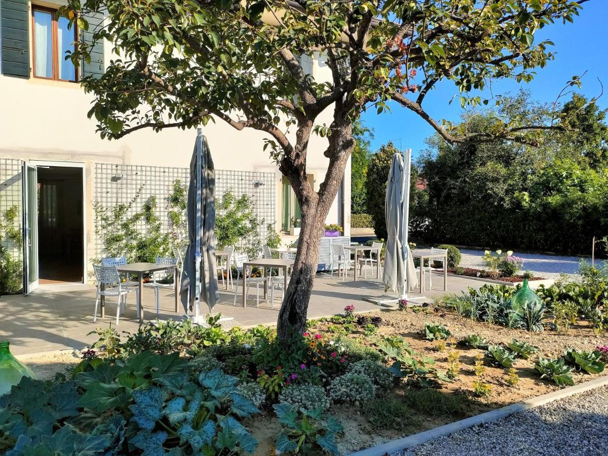 Country Hotel Al Gallo Oderzo Exterior foto