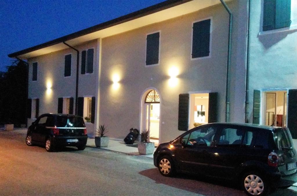 Country Hotel Al Gallo Oderzo Exterior foto