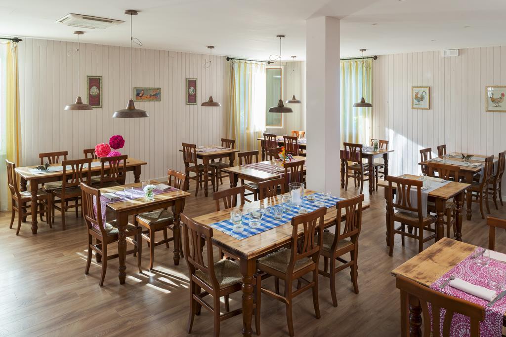 Country Hotel Al Gallo Oderzo Exterior foto