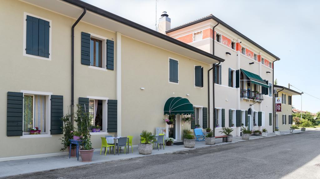 Country Hotel Al Gallo Oderzo Exterior foto